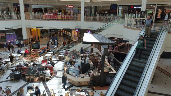 Galleria Morley Shopping Centre